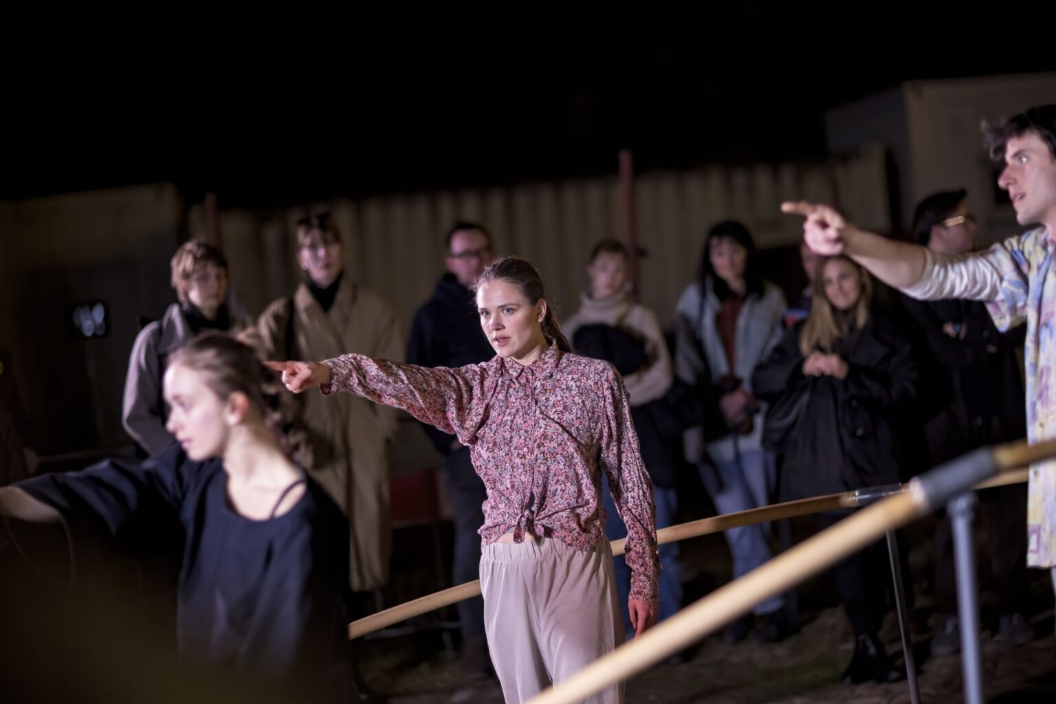 Invisible Traces, photo 3