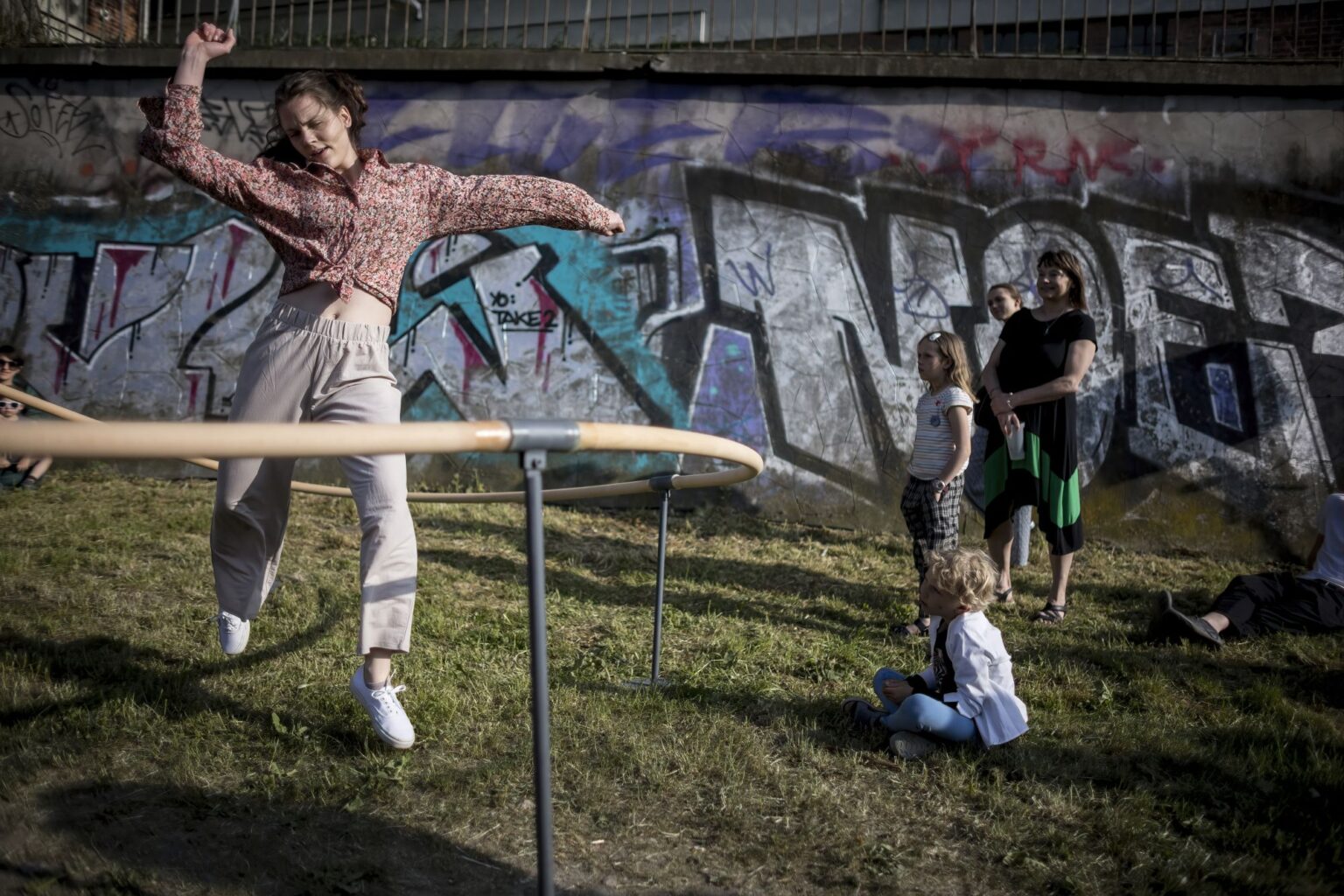 Invisible Traces, photo 4