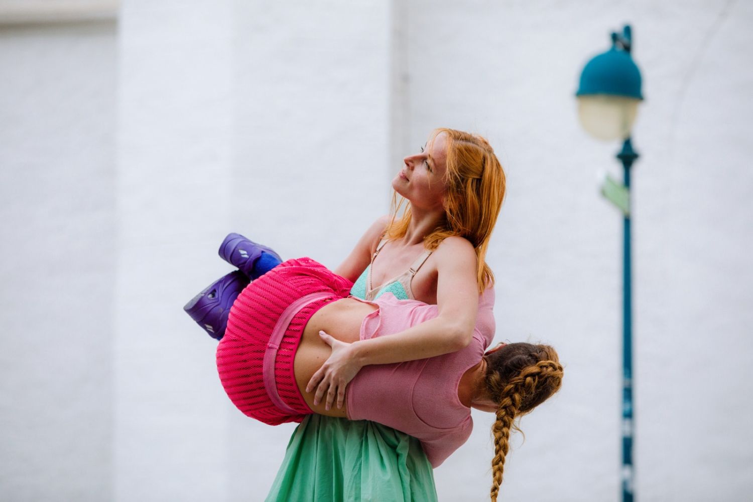 Womanhood in performance