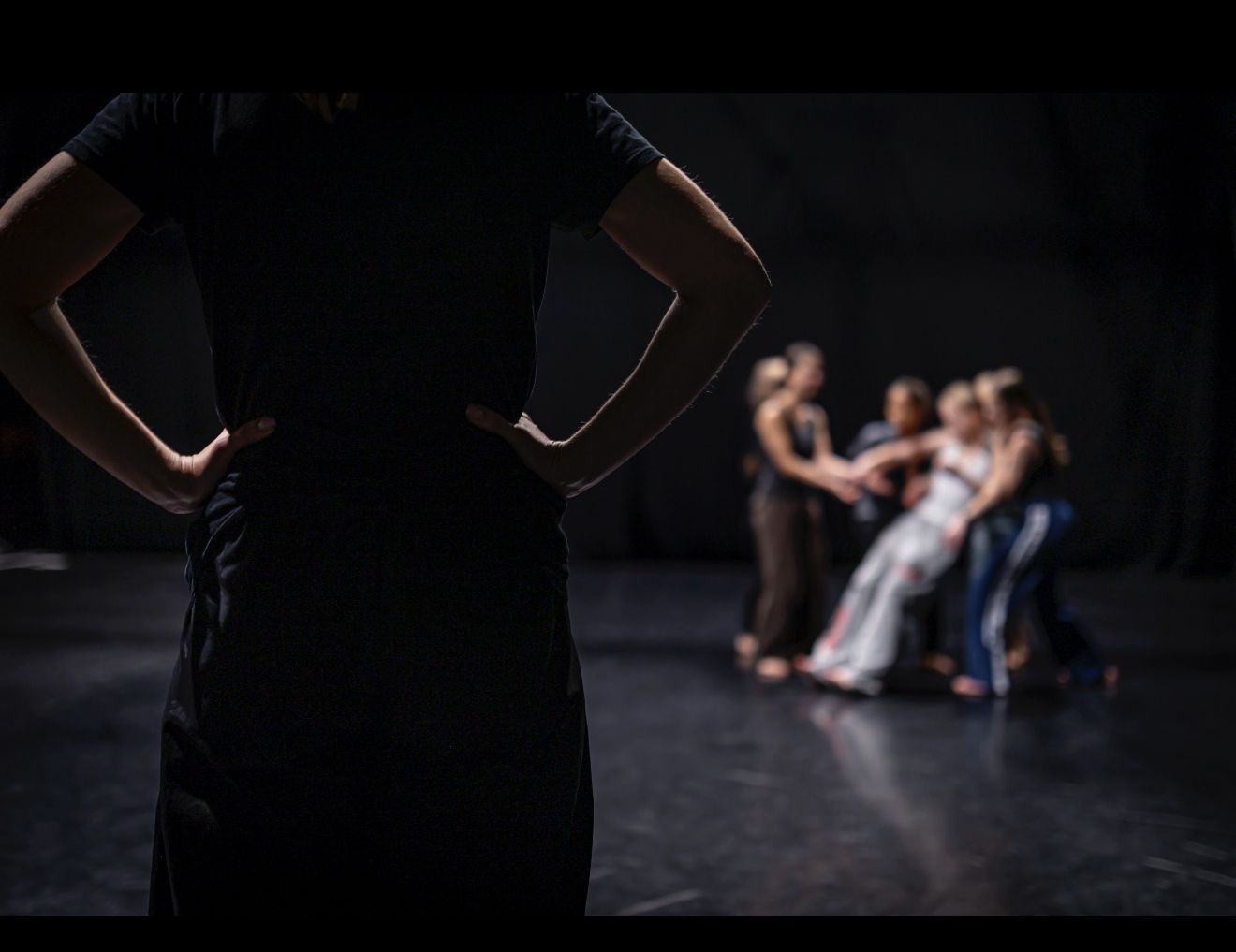 Workshop with Yana Reutova, photo 4