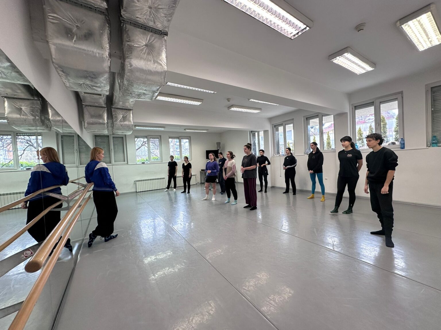 Workshop with Yana Reutova, photo 5