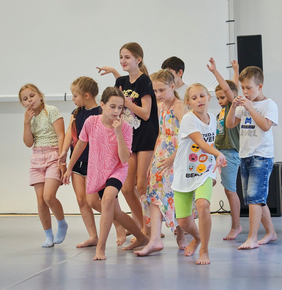 Workshop with Yana Reutova, photo 9