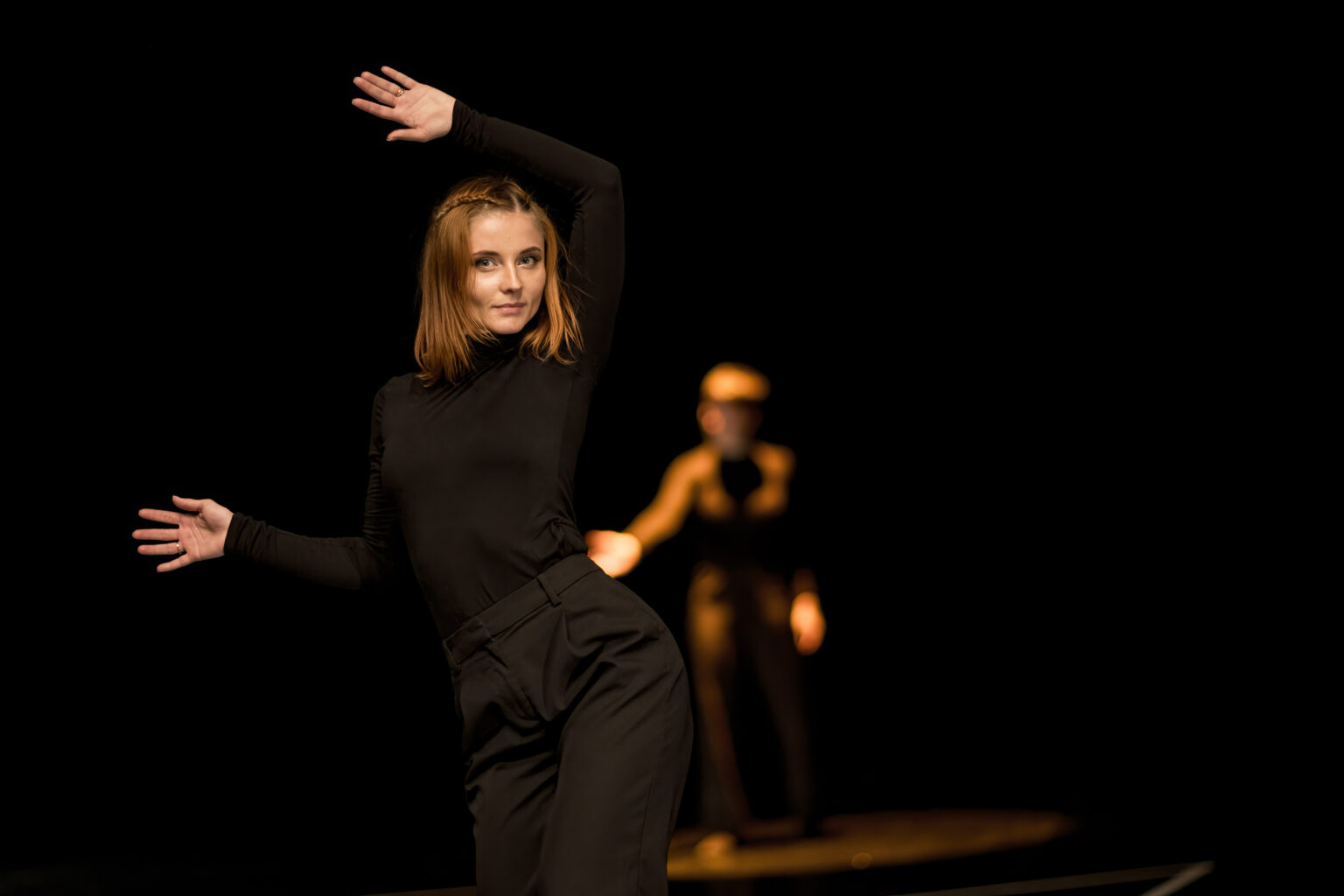 Yana Reutova, portrait
